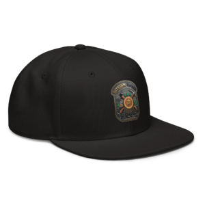 Bitcoin Timber Co. — Nothing Wasted Edition