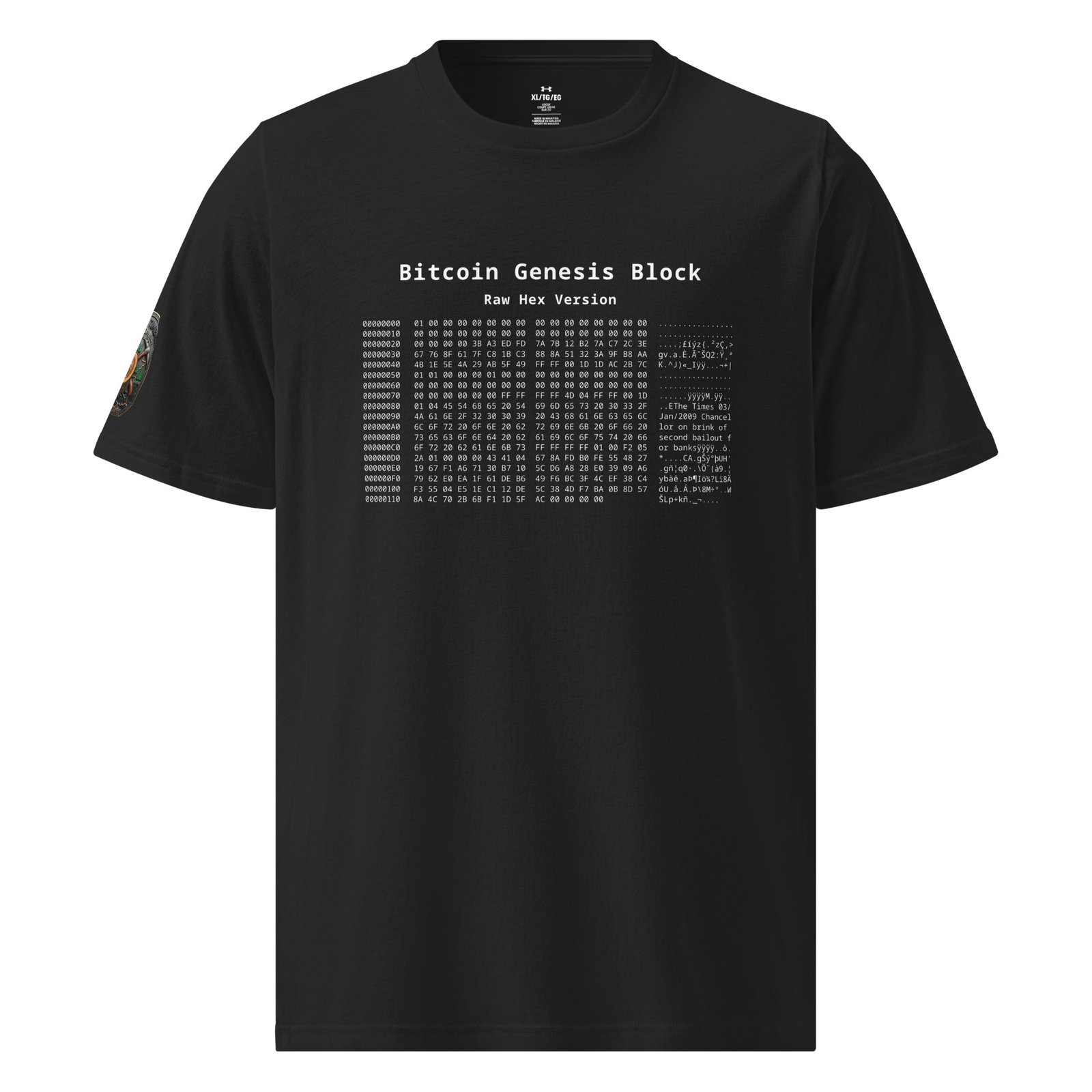 Bitcoin Timber Co. — Genesis - Image 2