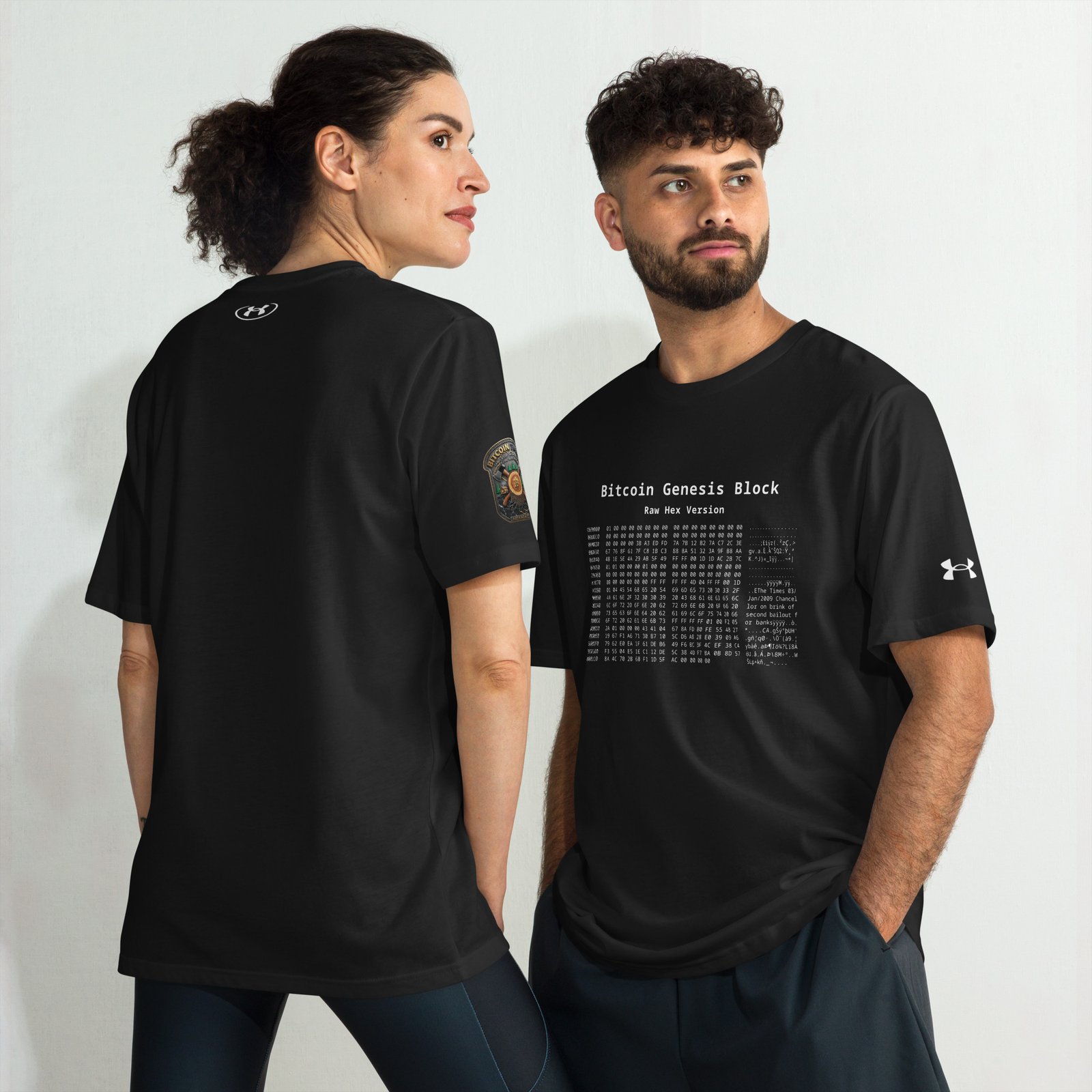 Bitcoin Timber Co. — Genesis