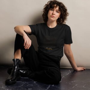 The Whole Entire Universe Tee — Grid